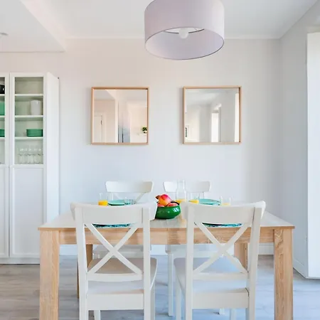 Mbird Lapa River View Duplex Apartmán *