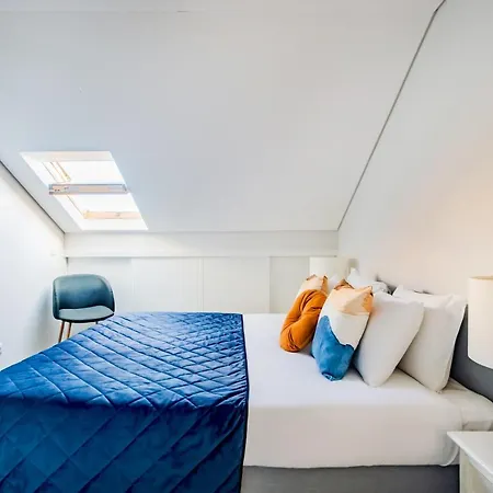 Mbird Lapa River View Duplex Apartmán *