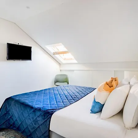 Apartmán Mbird Lapa River View Duplex Lisboa