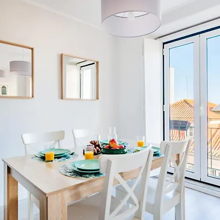 Mbird Lapa River View Duplex Apartmán