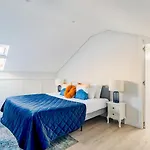 Mbird Lapa River View Duplex Apartamento