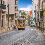 Appartement Mbird Lapa River View Duplex Lisboa