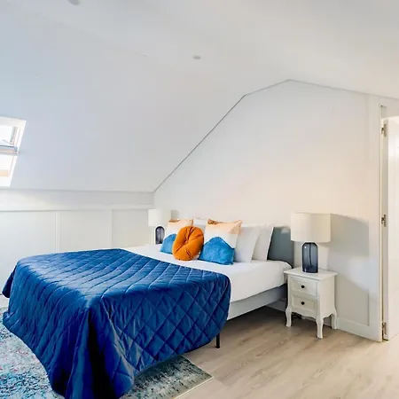 Mbird Lapa River View Duplex شقة