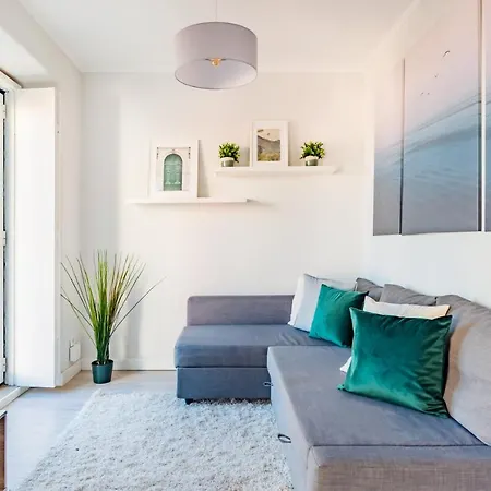 Mbird Lapa River View Duplex Lisbona