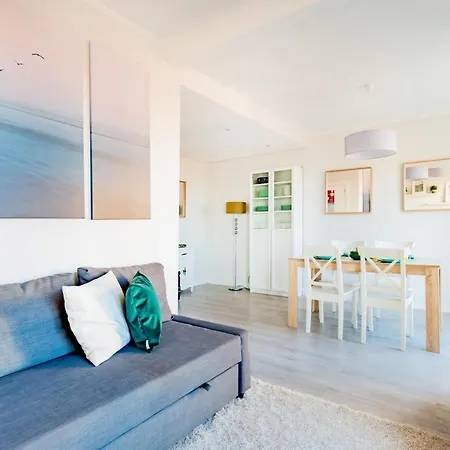 Mbird Lapa River View Duplex شقة