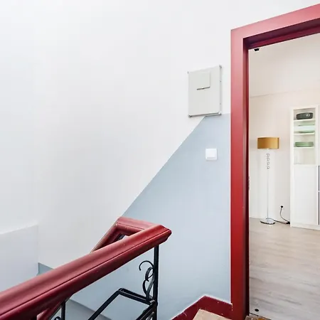 Mbird Lapa River View Duplex 리스본