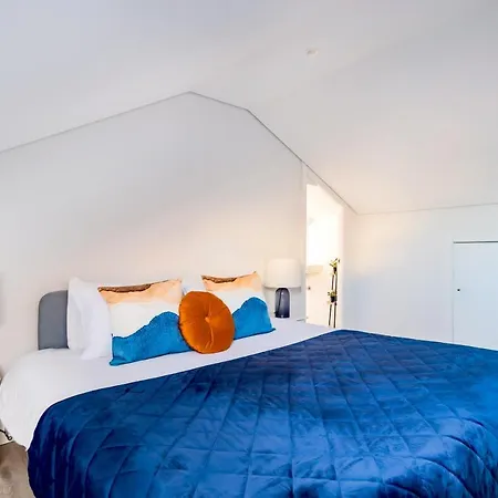 Mbird Lapa River View Duplex * Lisbona