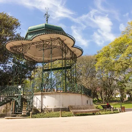 Mbird Lapa River View Duplex Lisbona