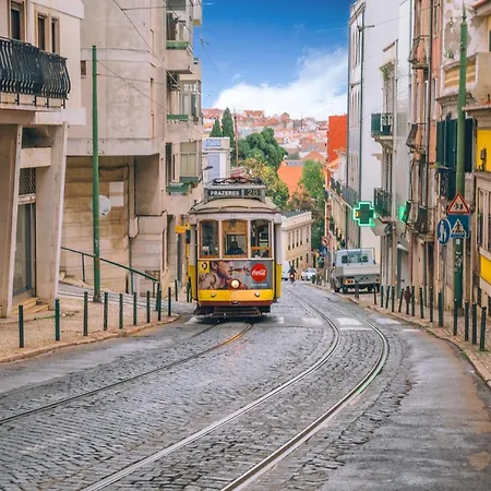 شقة Mbird Lapa River View Duplex Lisboa