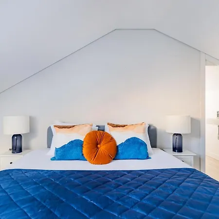 Mbird Lapa River View Duplex Апартаменти Лісабон