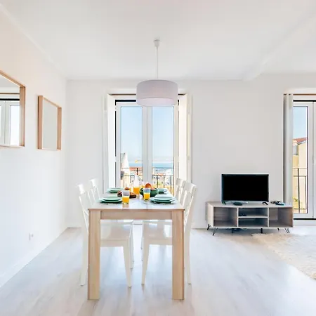 Апартаменти Mbird Lapa River View Duplex