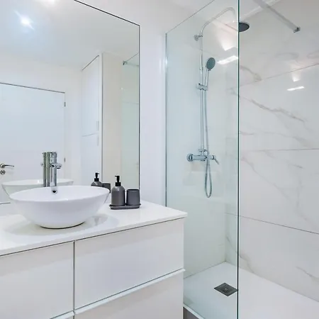 דירה Mbird Lapa River View Duplex