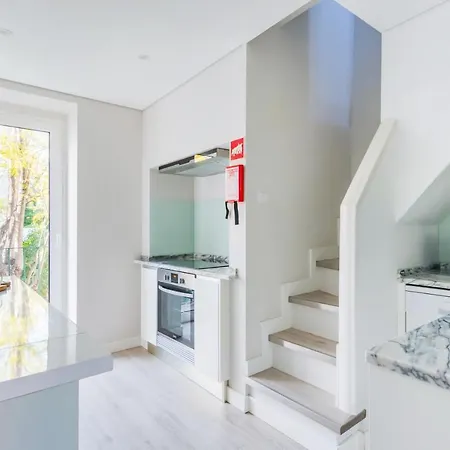 Mbird Lapa River View Duplex Appartamento *