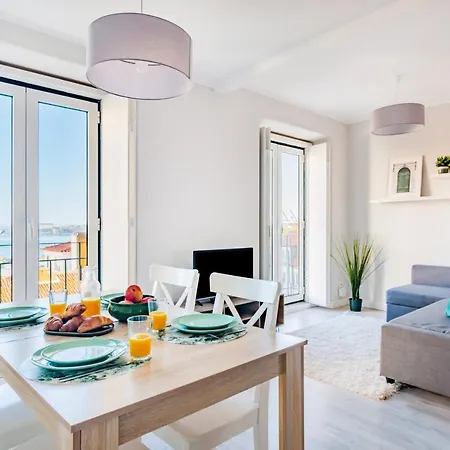 Mbird Lapa River View Duplex Апартаменты *