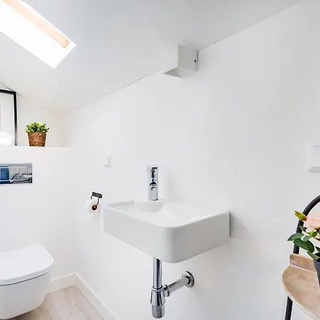 Апартаменты Mbird Lapa River View Duplex