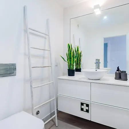 Апартаменты Mbird Lapa River View Duplex