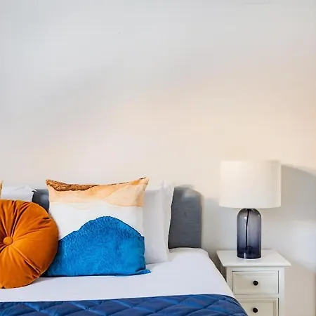 Mbird Lapa River View Duplex Апартаменты Лиссабон