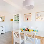 Mbird Lapa River View Duplex Apartament