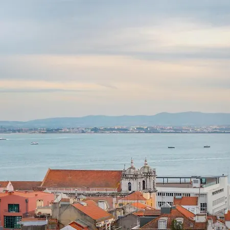 Apartamento Mbird Lapa River View Duplex *